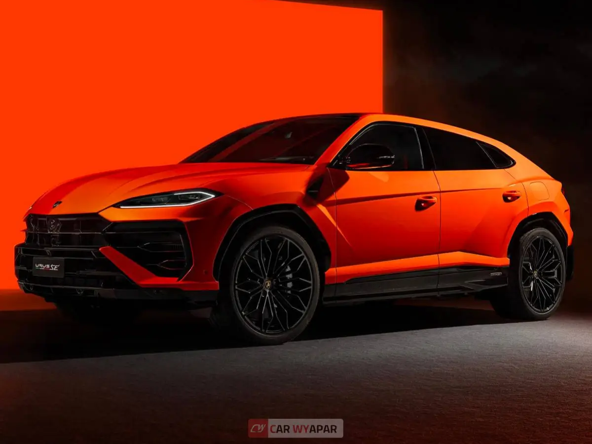 Lamborghini Urus SE